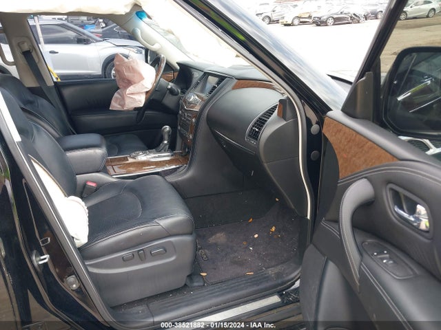 Infiniti QX80 2017 JN8AZ2NF8H9646787 Image 5