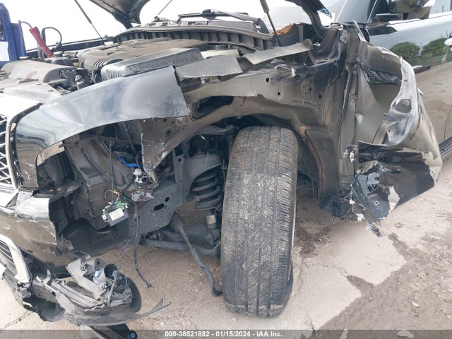 Infiniti QX80 2017 JN8AZ2NF8H9646787 Image 6