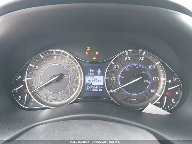 Infiniti QX80 2017 JN8AZ2NF8H9646787 Image 7