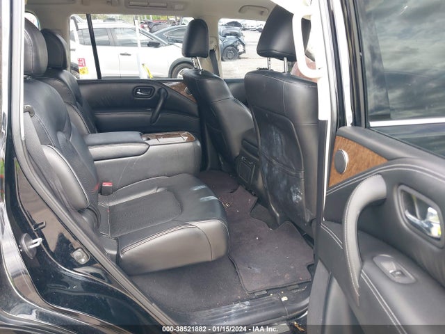 Infiniti QX80 2017 JN8AZ2NF8H9646787 Image 8
