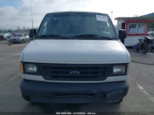 2003 FORD E-350 SUPER DUTY COMMERCIAL/RECREATIONAL VIN: 1FTSE34L83HA35844