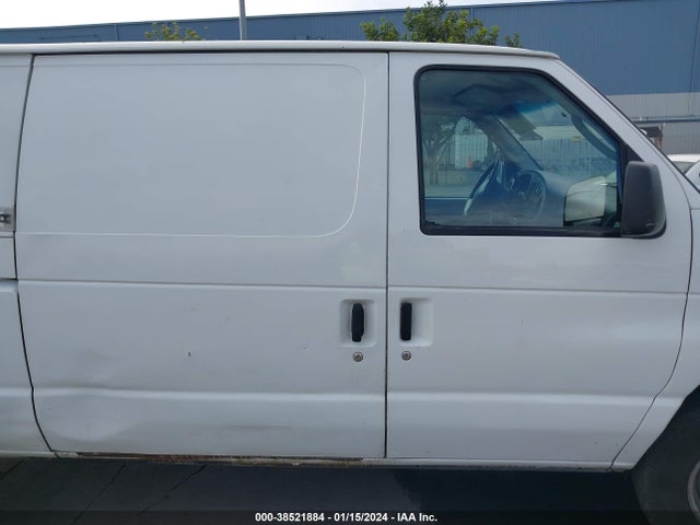 2003 FORD E-350 SUPER DUTY COMMERCIAL/RECREATIONAL VIN: 1FTSE34L83HA35844