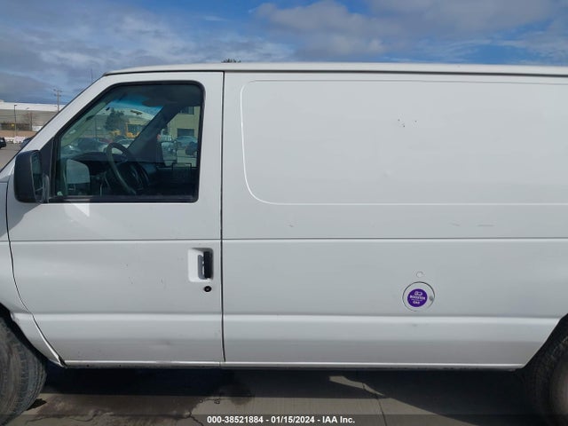 2003 FORD E-350 SUPER DUTY COMMERCIAL/RECREATIONAL VIN: 1FTSE34L83HA35844