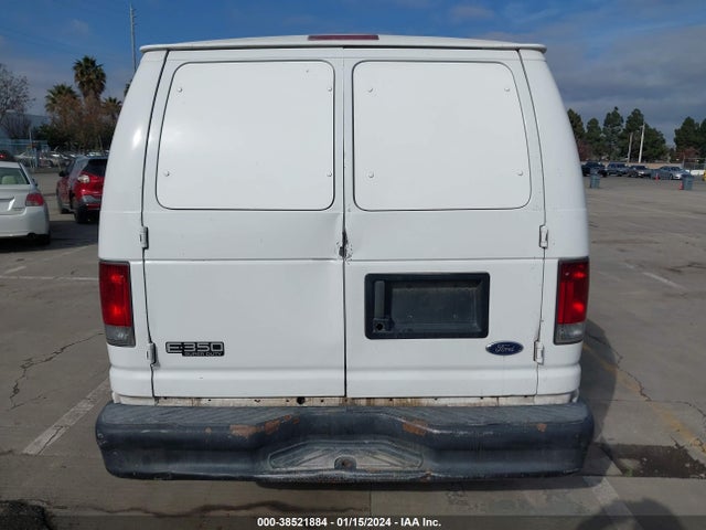 2003 FORD E-350 SUPER DUTY COMMERCIAL/RECREATIONAL VIN: 1FTSE34L83HA35844