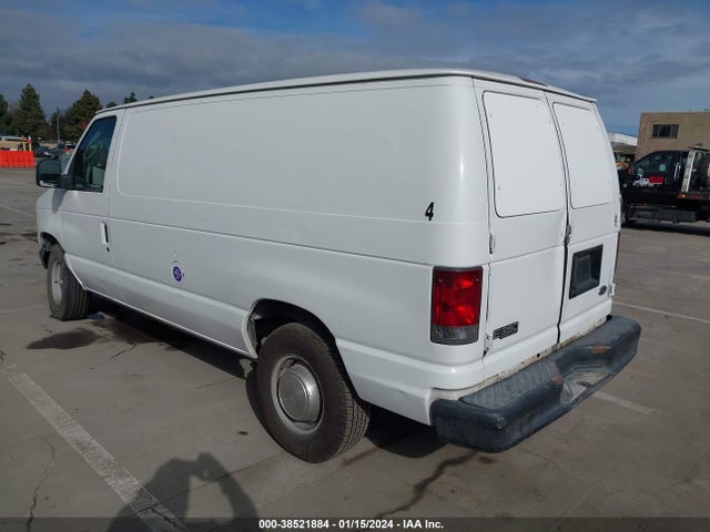 2003 FORD E-350 SUPER DUTY COMMERCIAL/RECREATIONAL VIN: 1FTSE34L83HA35844