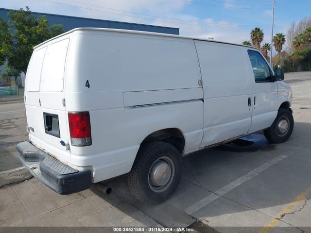 2003 FORD E-350 SUPER DUTY COMMERCIAL/RECREATIONAL VIN: 1FTSE34L83HA35844