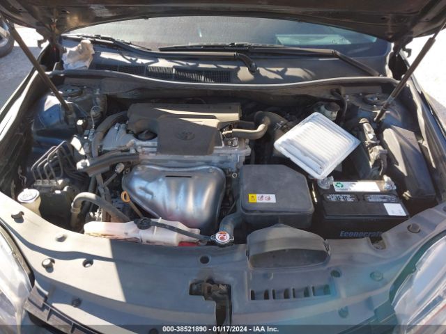 4T1BF1FK3HU318376 Toyota CAMRY SE