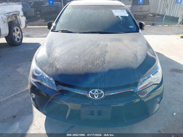 4T1BF1FK3HU318376 Toyota CAMRY SE