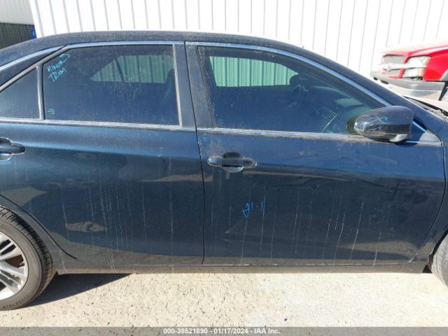 4T1BF1FK3HU318376 Toyota CAMRY SE