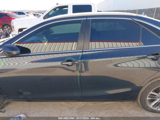 4T1BF1FK3HU318376 Toyota CAMRY SE