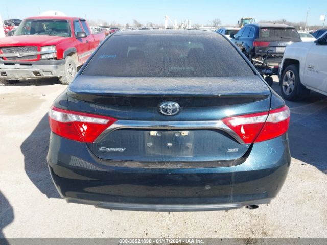 4T1BF1FK3HU318376 Toyota CAMRY SE