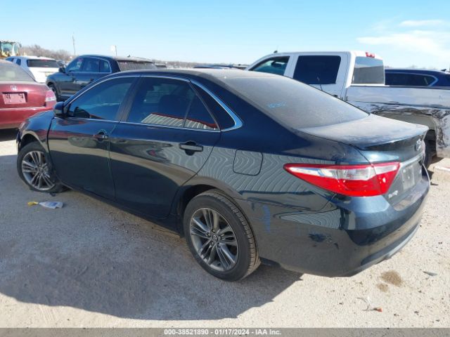 4T1BF1FK3HU318376 Toyota CAMRY SE