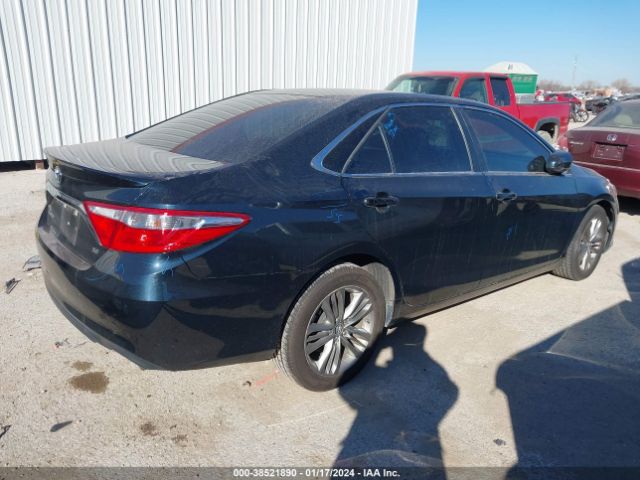 4T1BF1FK3HU318376 Toyota CAMRY SE