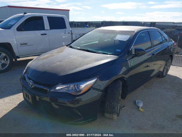 4T1BF1FK3HU318376 Toyota CAMRY SE