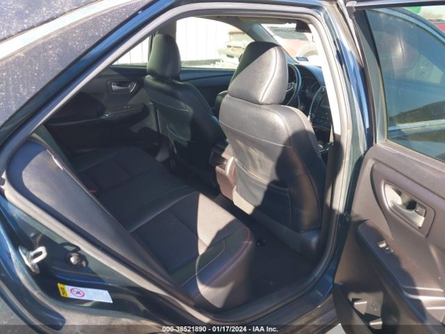 4T1BF1FK3HU318376 Toyota CAMRY SE