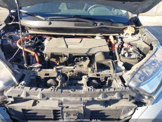2021 HONDA CR-V HYBRID EX VIN: 7FART6H51ME001493