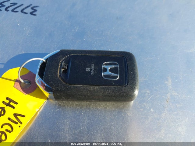 2021 HONDA CR-V HYBRID EX VIN: 7FART6H51ME001493