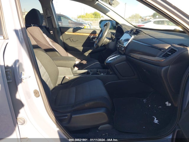 2021 HONDA CR-V HYBRID EX VIN: 7FART6H51ME001493