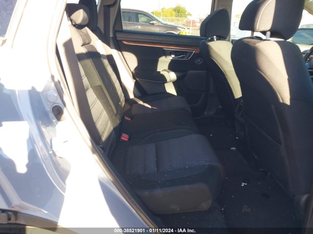 2021 HONDA CR-V HYBRID EX VIN: 7FART6H51ME001493