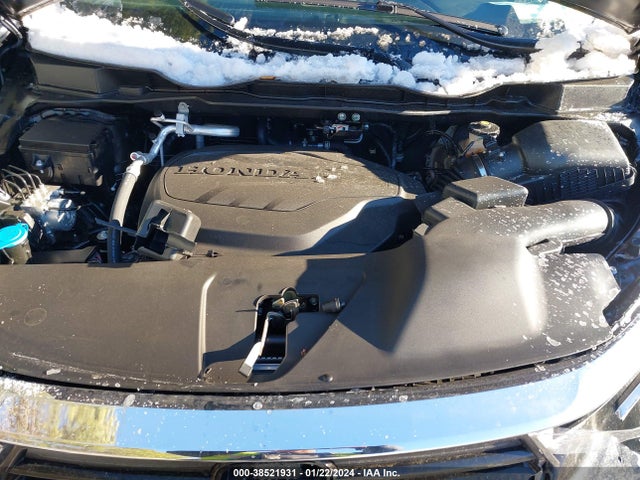 Honda Odyssey Ex-l 2024 5FNRL6H69RB015783 Image 10