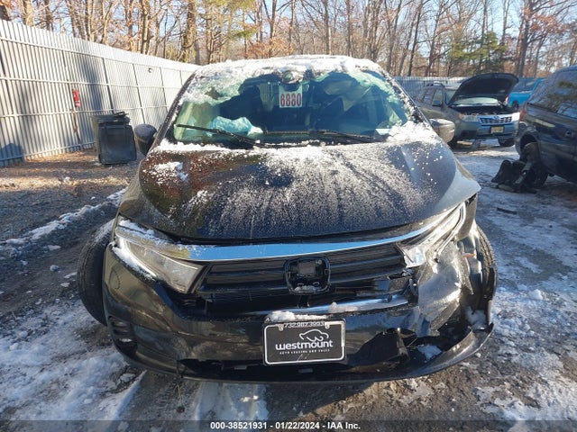 Honda Odyssey Ex-l 2024 5FNRL6H69RB015783 Image 12