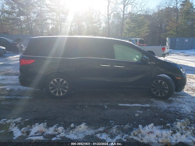 Honda Odyssey Ex-l 2024 5FNRL6H69RB015783 Image 13
