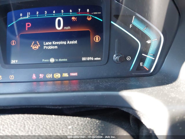 Honda Odyssey Ex-l 2024 5FNRL6H69RB015783 Image 15