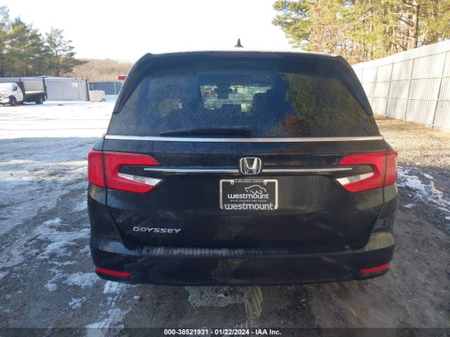 Honda Odyssey Ex-l 2024 5FNRL6H69RB015783 Image 16