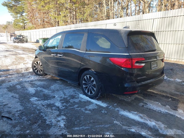 Honda Odyssey Ex-l 2024 5FNRL6H69RB015783 Image 3