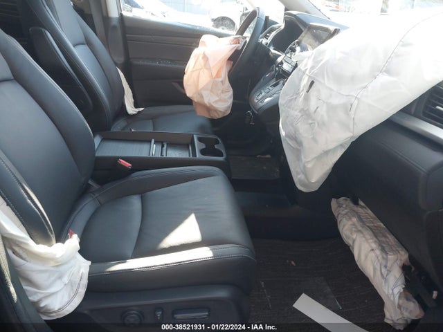 Honda Odyssey Ex-l 2024 5FNRL6H69RB015783 Image 5