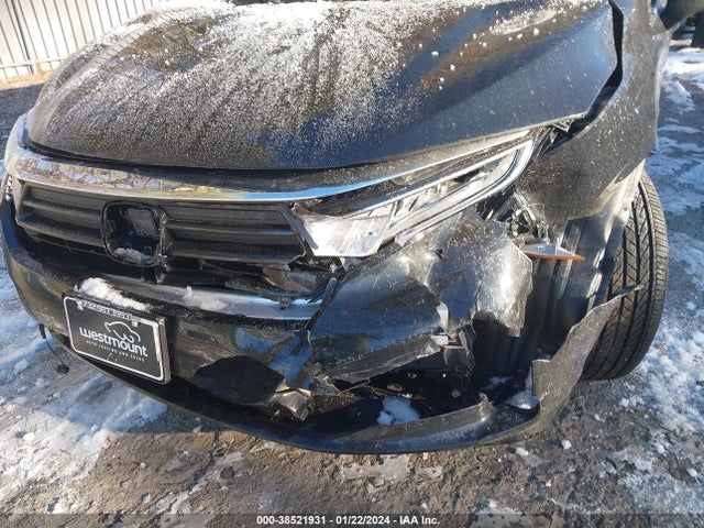 Honda Odyssey Ex-l 2024 5FNRL6H69RB015783 Image 6