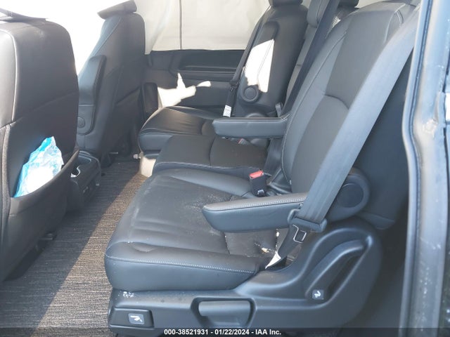 Honda Odyssey Ex-l 2024 5FNRL6H69RB015783 Image 8