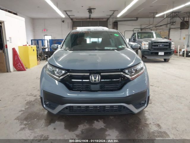 5J6RW1H50LL002081 Honda Cr-v 2wd Ex