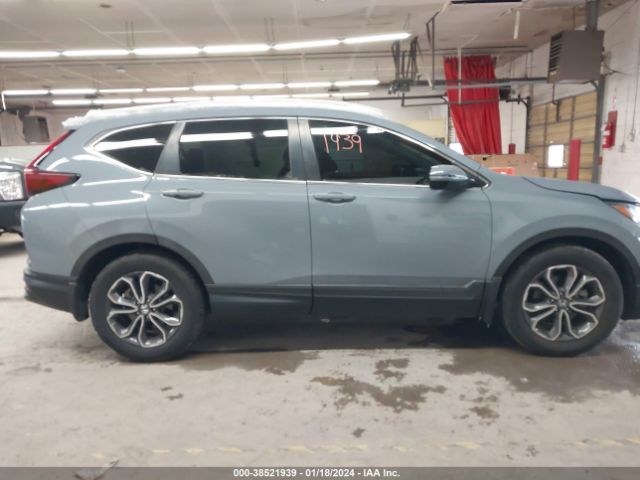 5J6RW1H50LL002081 Honda Cr-v 2wd Ex