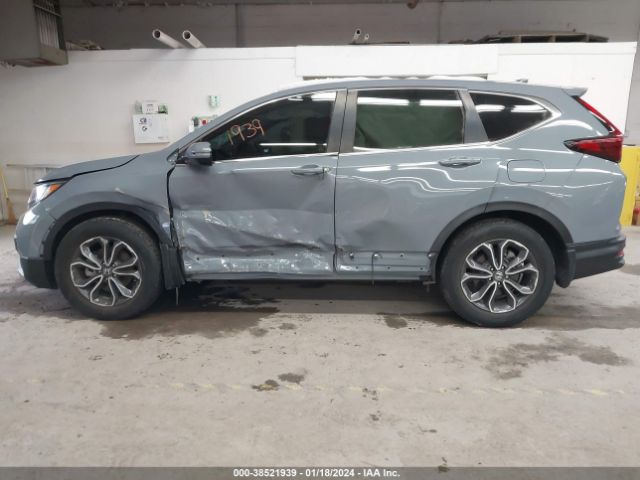 5J6RW1H50LL002081 Honda Cr-v 2wd Ex