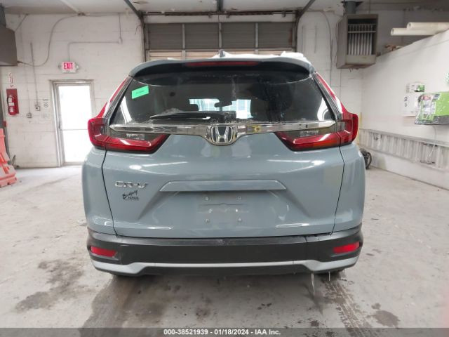 5J6RW1H50LL002081 Honda Cr-v 2wd Ex