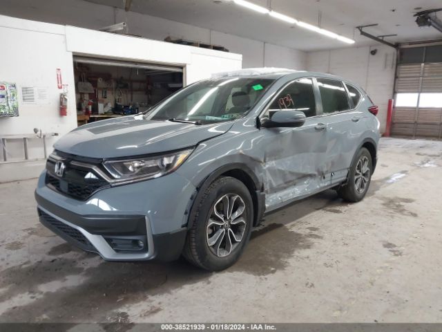 5J6RW1H50LL002081 Honda Cr-v 2wd Ex