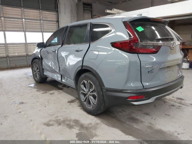5J6RW1H50LL002081 Honda Cr-v 2wd Ex