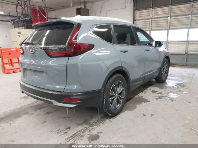 5J6RW1H50LL002081 Honda Cr-v 2wd Ex
