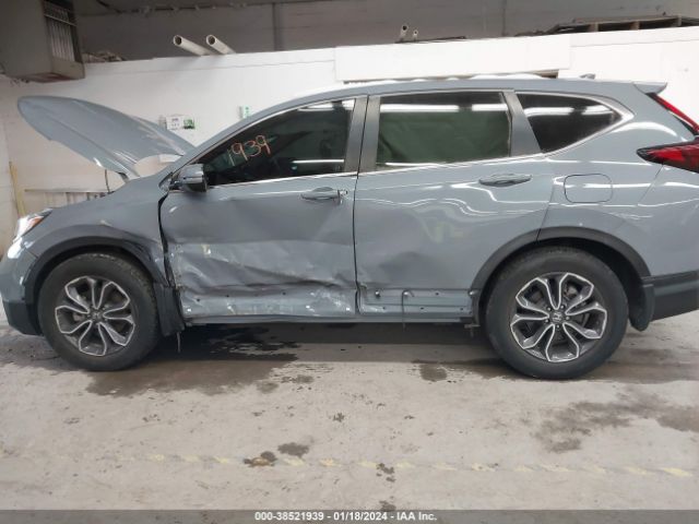 5J6RW1H50LL002081 Honda Cr-v 2wd Ex