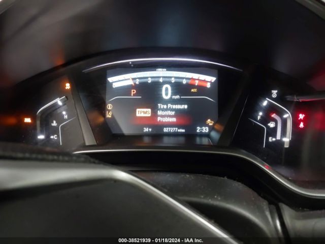 5J6RW1H50LL002081 Honda Cr-v 2wd Ex