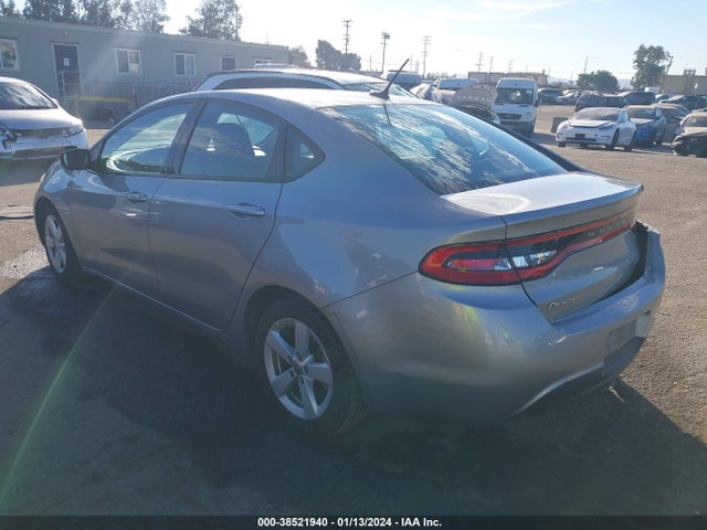 Dodge DART SXT 2015 1C3CDFBB9FD352194 Image 3