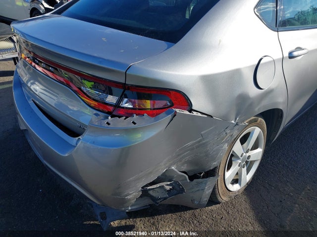 Dodge DART SXT 2015 1C3CDFBB9FD352194 Image 6