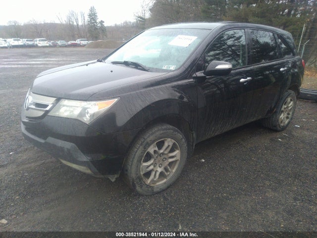 Продаж на аукціоні авто 2009 Acura Mdx Technology Package, vin: 2HNYD28649H525271, номер лоту: 38521944
