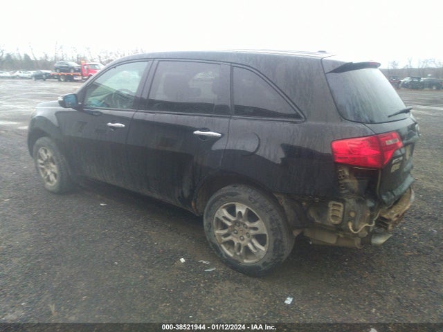 Продаж на аукціоні авто 2009 Acura Mdx Technology Package, vin: 2HNYD28649H525271, номер лоту: 38521944