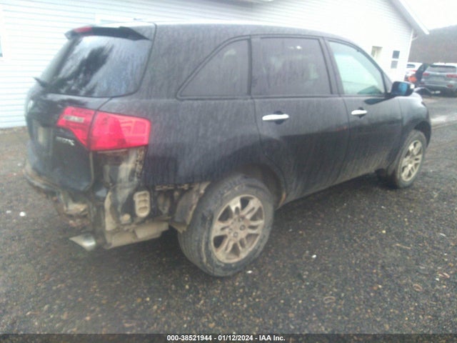 Продаж на аукціоні авто 2009 Acura Mdx Technology Package, vin: 2HNYD28649H525271, номер лоту: 38521944