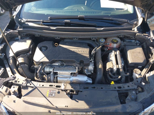 Chevrolet Cruze Premier Auto 2018 3G1BF6SM0JS649794 Image 10