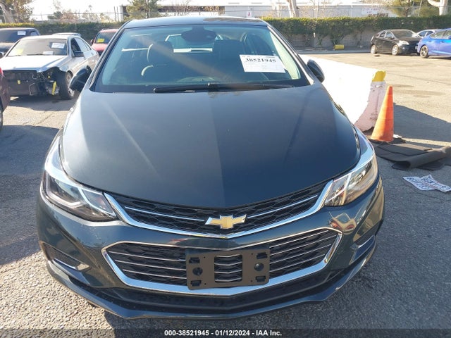 Chevrolet Cruze Premier Auto 2018 3G1BF6SM0JS649794 Image 13