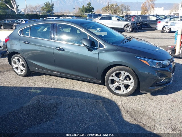 Chevrolet Cruze Premier Auto 2018 3G1BF6SM0JS649794 Image 14