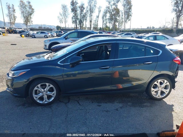 Chevrolet Cruze Premier Auto 2018 3G1BF6SM0JS649794 Image 15